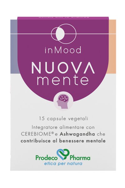 INMOOD NUOVAMENTE 15Cps INMOOD NUOVAMENTE 15Cps