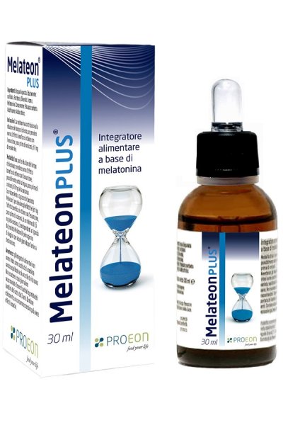 MELATEON PLUS GOCCE 30ML MELATEON PLUS GOCCE 30ML