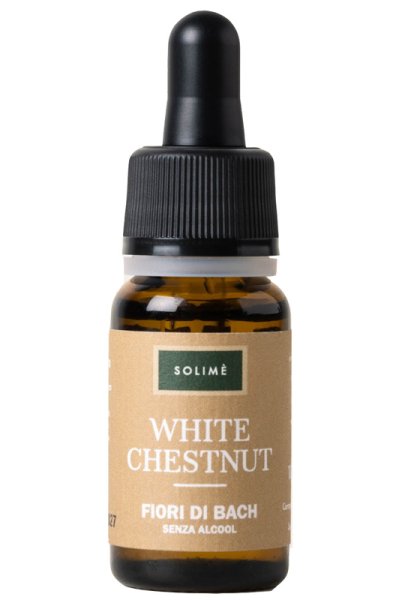 WHITE CHESTNUT 10ML WHITE CHESTNUT 10ML