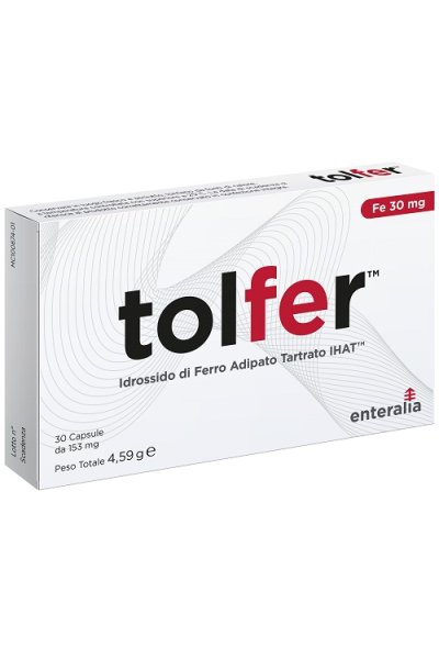 TOLFER IHAT IDROSS FERRO 30CPS TOLFER IHAT IDROSS FERRO 30CPS