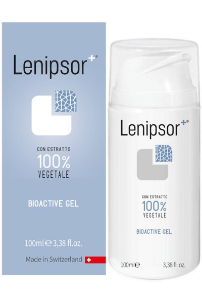 LENIPSOR+ BIOACTIVE GEL 100ML LENIPSOR+ BIOACTIVE GEL 100ML