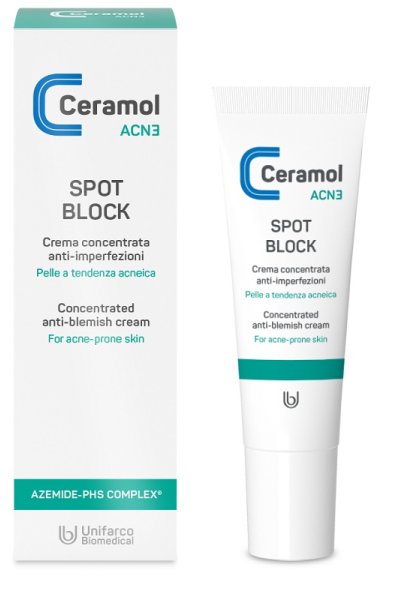 CERAMOL SPOT BLOCK 20 CERAMOL SPOT BLOCK 20