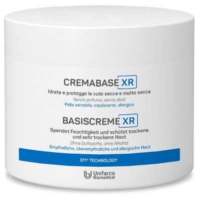 CERAMOL CREMABASE XR 450ML CERAMOL CREMABASE XR 450ML
