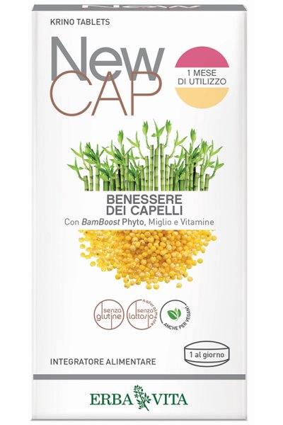 NEWCAP KRINOTABLET 30CPR EBV NEWCAP KRINOTABLET 30CPR EBV