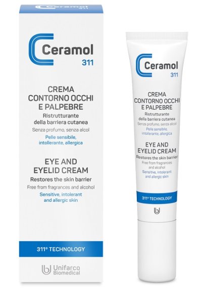 CERAMOL CONTORNO OCCHI 15ML CERAMOL CONTORNO OCCHI 15ML