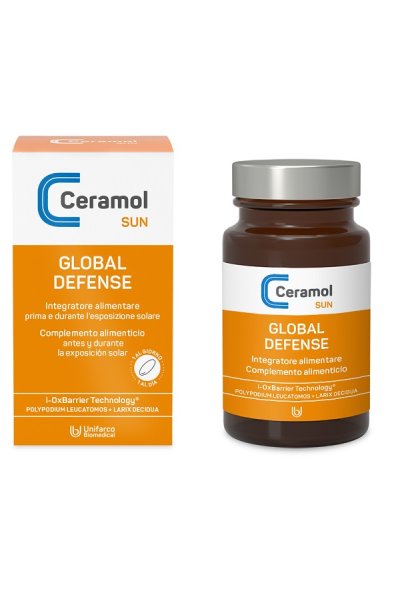 CERAMOL SUN GLOBAL DEF 30CPR CERAMOL SUN GLOBAL DEF 30CPR