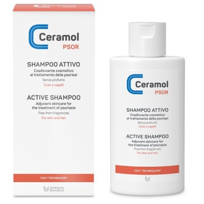 CERAMOL PSOR SHAMPOO ATT 200ML CERAMOL PSOR SHAMPOO ATT 200ML