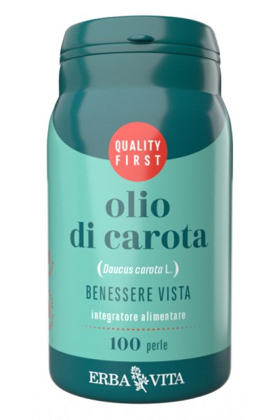OLIO CAROTA 100PRL EBV OLIO CAROTA 100PRL EBV