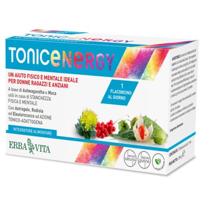 TONIC ENERGY 10FL EBV
