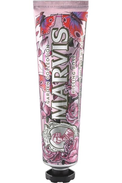 MARVIS KISSING ROSE 75ML MARVIS KISSING ROSE 75ML