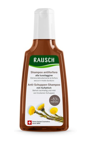RAUSCH SH ANTIFORF TUSSIL200ML RAUSCH SH ANTIFORF TUSSIL200ML
