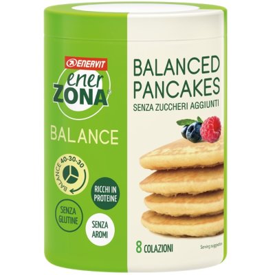 ENERZONA BALANCED PANCAKES 320G ENERZONA BALANCED PANCAKES 320G