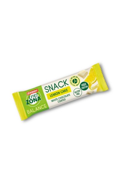 ENERZONA SNACK LEMON 33G ENERZONA SNACK LEMON 33G