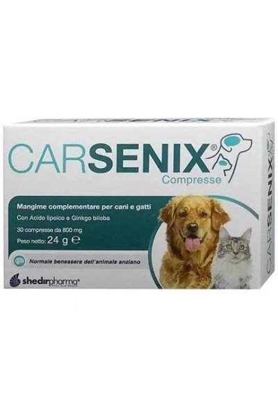 CARSENIX 30CPR VET CARSENIX 30CPR VET