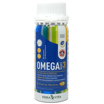 OMEGA SELECT 3 UHC 120PRL EBV OMEGA SELECT 3 UHC 120PRL EBV
