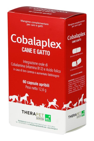 COBALAPLEX THERAPET 60CPS COBALAPLEX THERAPET 60CPS
