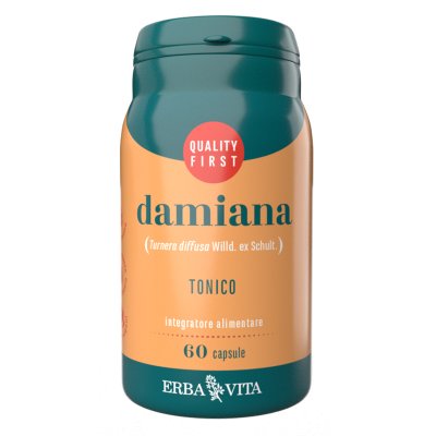 DAMIANA 60CPS EBV DAMIANA 60CPS EBV