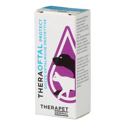 THERAOFTAL PROTECT 10ML THERAOFTAL PROTECT 10ML
