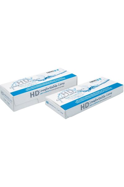HD Comfort Lens-0,75 10pz HD Comfort Lens-0,75 10pz
