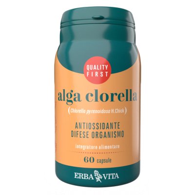 ALGA CLORELLA 60CPS EBV ALGA CLORELLA 60CPS EBV