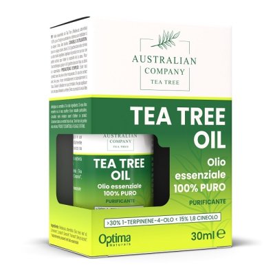 AUSTRALIAN TEA TREE OIL 30ML