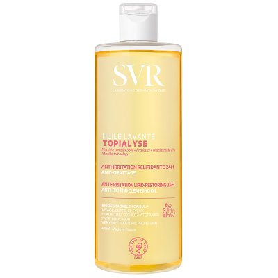 TOPIALYSE HUILE LAV 400ML NF TOPIALYSE HUILE LAV 400ML NF