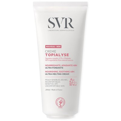 TOPIALYSE CREME 200ML TOPIALYSE CREME 200ML