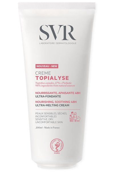 TOPIALYSE CREME 200ML TOPIALYSE CREME 200ML
