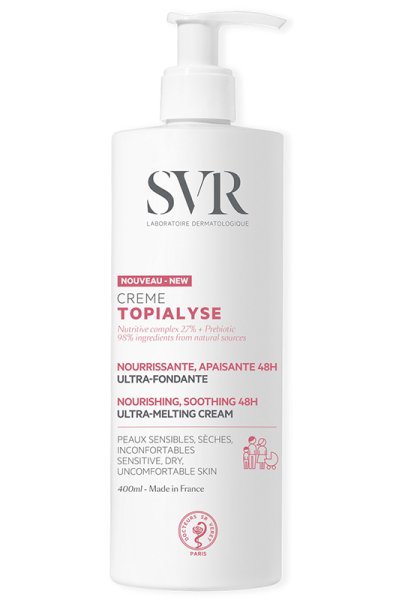 TOPIALYSE CREME 400ML TOPIALYSE CREME 400ML