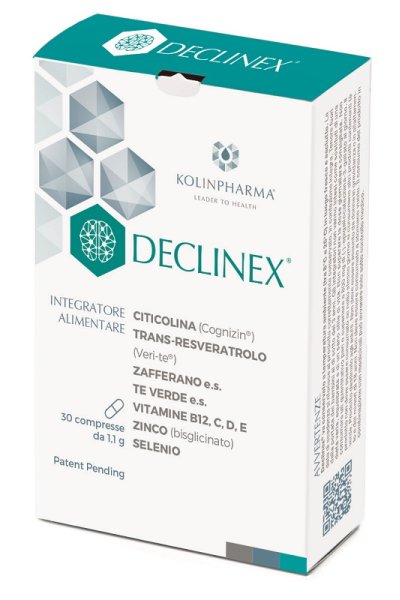 DECLINEX 30CPR DECLINEX 30CPR