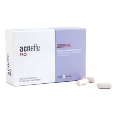 ACNEFFE PRO 20CPS ACNEFFE PRO 20CPS