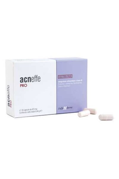ACNEFFE PRO 20CPS ACNEFFE PRO 20CPS