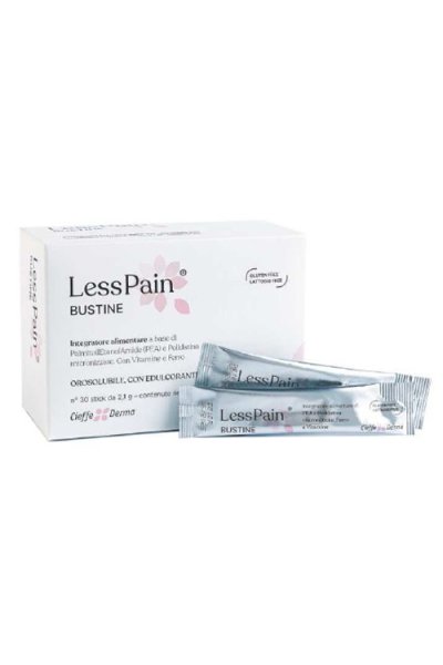 LESSPAIN 30BUST OROSOLUBILI LESSPAIN 30BUST OROSOLUBILI