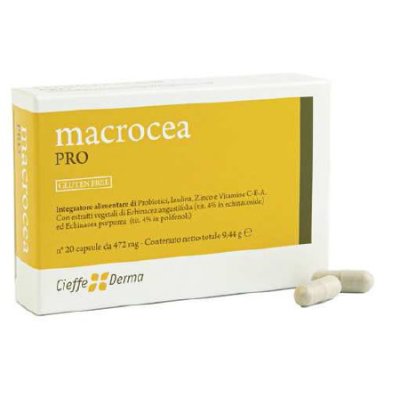 MACROCEA PRO 20CPS MACROCEA PRO 20CPS