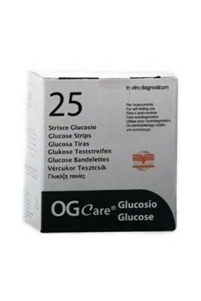 OGCARE LANCETTE G30 25PZ OGCARE LANCETTE G30 25PZ