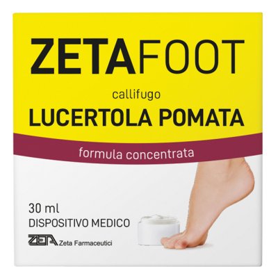 ZFOOT CALLIFUGO LUCERTOLA 30ML ZFOOT CALLIFUGO LUCERTOLA 30ML