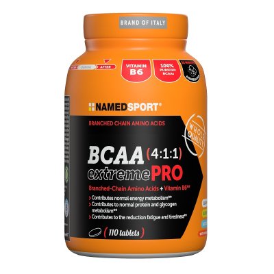 BCAA 4:1:1 110CPR BCAA 4:1:1 110CPR