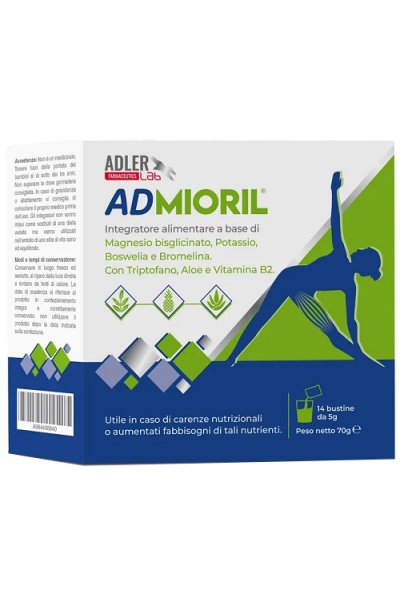 ADMIORIL 14BUST ADMIORIL 14BUST
