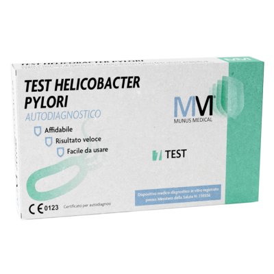 MUNUS TEST HELICOBACTER PYLORI