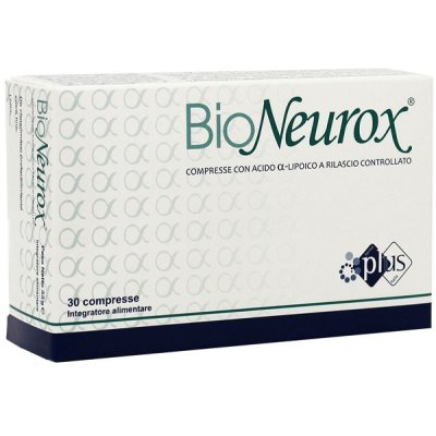 BIONEUROX INTEG 30CPR 33G BIONEUROX INTEG 30CPR 33G