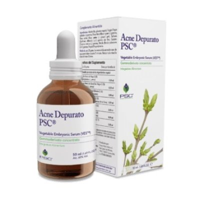 ACNE DEPURATO 50ML FORZA V
