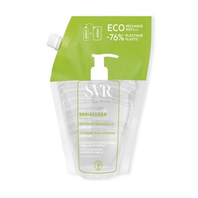 SEBIACLEAR EAU MICELLAIRE REF SEBIACLEAR EAU MICELLAIRE REF