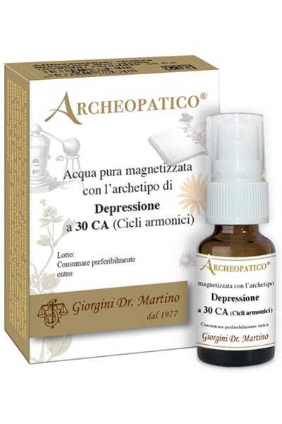 DEPRESSIONE 30CA 10ml SVS DEPRESSIONE 30CA 10ml SVS