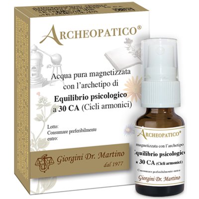EQUILIBRIO PSICOLOGICO 30 CA EQUILIBRIO PSICOLOGICO 30 CA