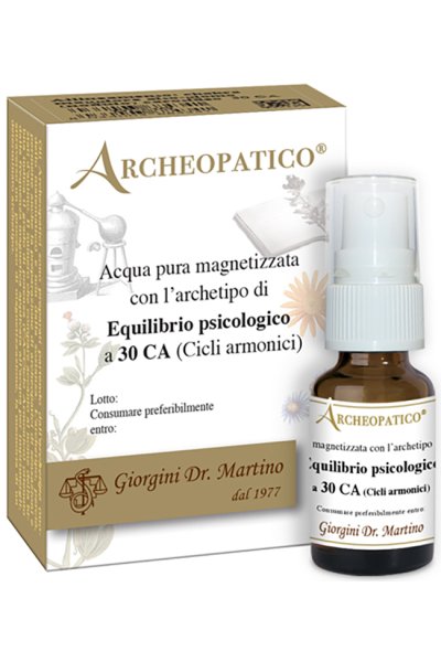 EQUILIBRIO PSICOLOGICO 30 CA EQUILIBRIO PSICOLOGICO 30 CA