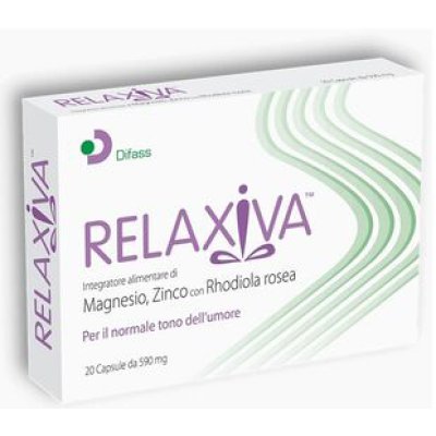 RELAXIVA 20CPS RELAXIVA 20CPS