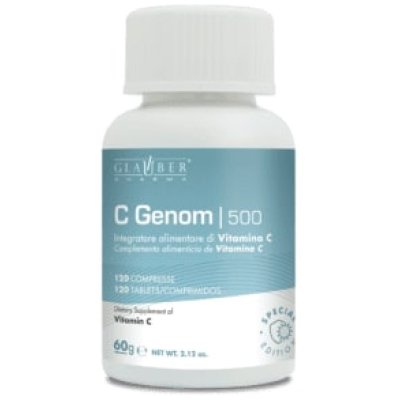 C-GENOM 500 120CPR C-GENOM 500 120CPR
