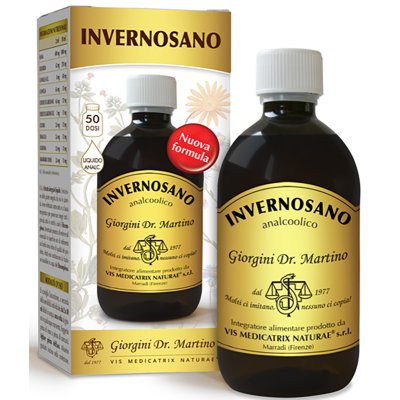INVERNOSANO LIQ ANALCO 500ML INVERNOSANO LIQ ANALCO 500ML