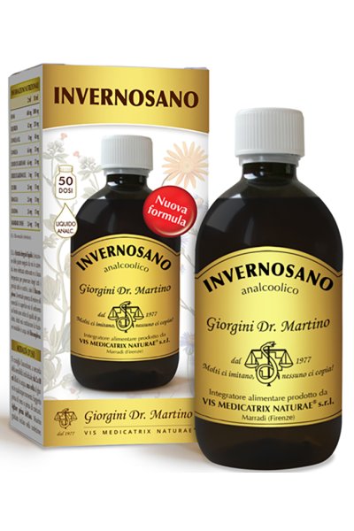 INVERNOSANO LIQ ANALCO 500ML INVERNOSANO LIQ ANALCO 500ML