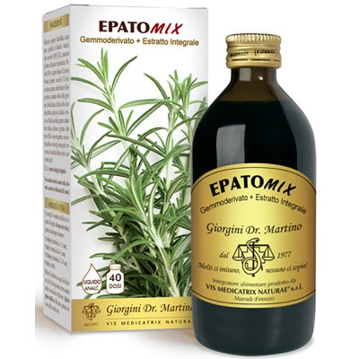 EPATOMIX LIQUIDO ANALC 200M GIOR EPATOMIX LIQUIDO ANALC 200M GIOR